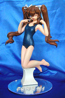 Aizawa Tomomi (4.5), Pia♥Carrot E Youkoso!!, Aggressive, Garage Kit, 1/5