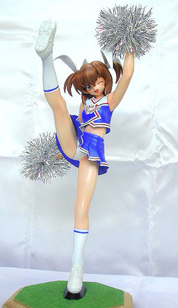 Aizawa Tomomi (Short Hair), Pia♥Carrot E Youkoso!! 3, Aggressive, Garage Kit