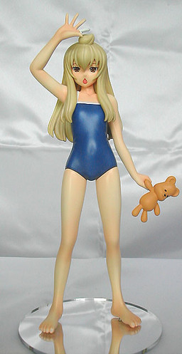 Minami Chiaki (Swimsuit), Minami-ke, Aggressive, Garage Kit, 1/7
