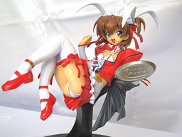 Aizawa Tomomi (Short Hair), Pia♥Carrot E Youkoso!! 3, Aggressive, Garage Kit, 1/5