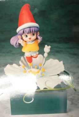 Memole, Tongari Boushi No Memoru, Max Factory, Garage Kit, 1/1