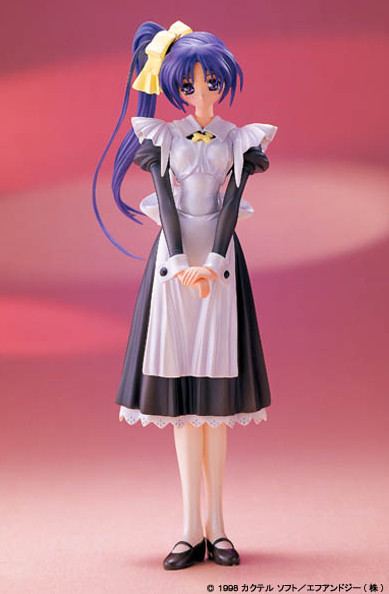 Itou Noemi, With You ~Mitsumete Itai~, Shikkoku no J.P.S., Garage Kit, 1/7