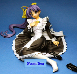 Itou Noemi, With You ~Mitsumete Itai~, Clayz, Garage Kit, 1/8