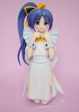 Itou Noemi, With You ~Mitsumete Itai~, Usa P House, Garage Kit