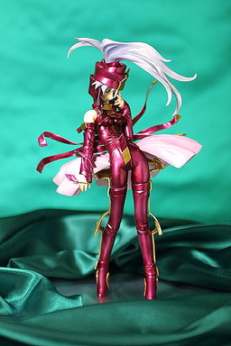 Neeya, Mugen No Ryvius, Principality of Kagutsuchino, Garage Kit