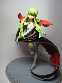 C.C., Code Geass - Hangyaku No Lelouch, Koubou Tokitama, Garage Kit