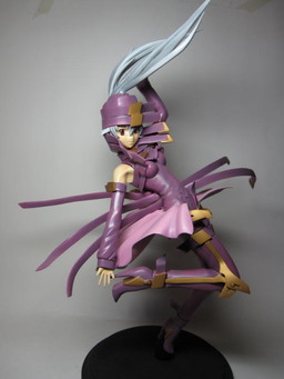 Neeya, Mugen No Ryvius, Koubou Tokitama, Garage Kit