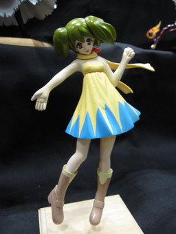 Ranka Lee, Macross Frontier, Koubou Tokitama, Garage Kit