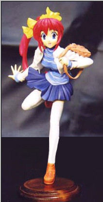 Takase Mizuki, Comic Party, Unknown, Garage Kit, 1/6