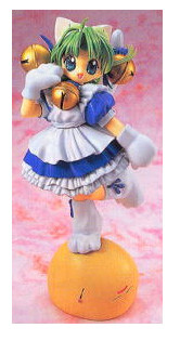 Dejiko, Gema, Di Gi Charat, Atelier Sai, Garage Kit, 1/6