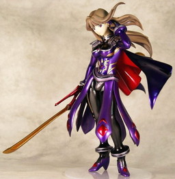 Shizuru Viola, Mai-Otome, Amie-Grand, Garage Kit, 1/8