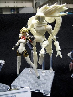 Orpheus, Persona 3 Portable, Kujirashinkai, Garage Kit, 1/8