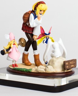 Cornet Espoir, Marl Oukoku No Ningyou Hime, Principality of Kagutsuchino, Garage Kit, 1/10