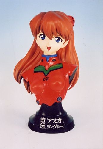 Souryuu Asuka Langley, Shin Seiki Evangelion, Kurushima, Free-X, Remix, Garage Kit, 1/2