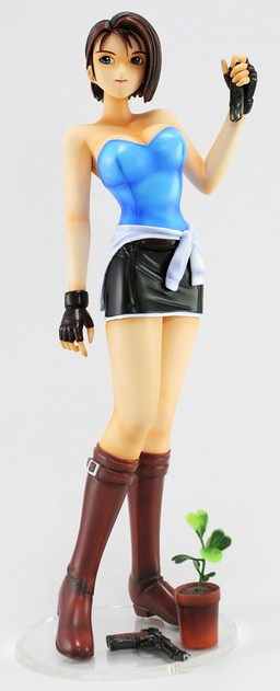 Jill Valentine, Biohazard 3: Last Escape, KIP, Garage Kit, 1/6