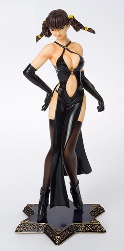 Lei Fang (China bondage), Dead Or Alive 2, Cerberus Project, Garage Kit, 1/6