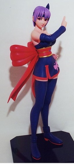 Ayane, Dead Or Alive 2, Amie-Grand, Garage Kit, 1/6