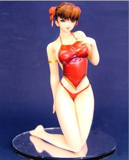 Lei Fang, Dead Or Alive, Nankyoku 2 Gou, Garage Kit, 1/6