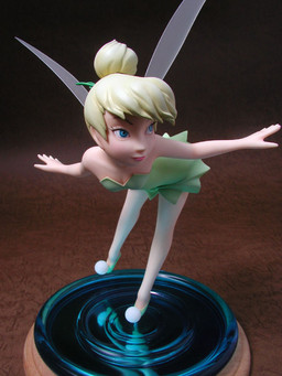 Tinkerbell, Peter Pan, Essence., Garage Kit, 1/1