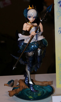Grizelda, Gwendolyn, Odin Sphere, Essence., Garage Kit