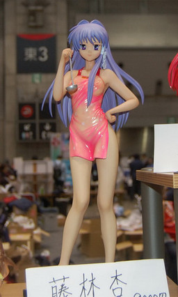 Fujibayashi Kyou, Clannad, PS Model, Garage Kit