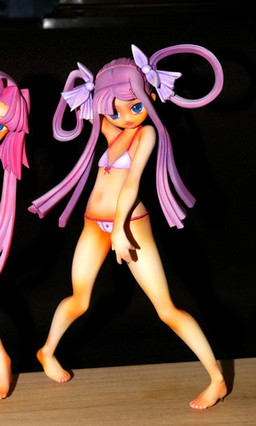 Sonshoukou (Shaoren) (Swimsuit), Koihime†Musou, Grizzry Panda, Garage Kit