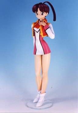 Utsugi Mikoto, Yuusha Ou GaoGaiGar, Free-X, Garage Kit, 1/4
