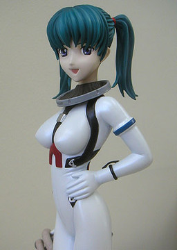 Honjou Mikaze, Stratos 4, See knacK, Garage Kit, 1/5