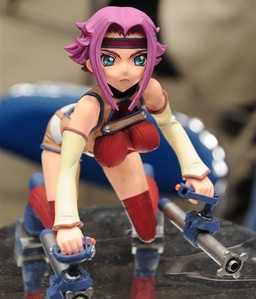 Kouzuki Kallen, Code Geass - Hangyaku No Lelouch, Komutan Soup, Garage Kit, 1/7