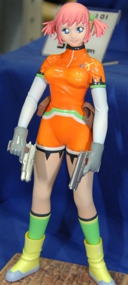 Suzuki Mikura, Mezzo Forte, Komutan Soup, Garage Kit