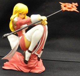 High Priest, Ragnarok Online, Qin Bell, Garage Kit, 1/8