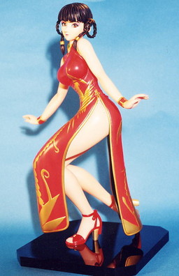Lei Fang, Dead Or Alive, Amie-Grand, Garage Kit, 1/6