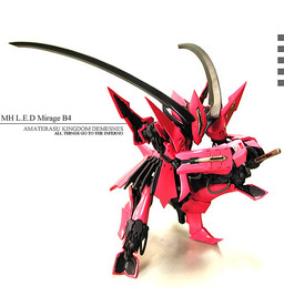 Mighty Alpha, Five Star Monogatari, Volks, Garage Kit, 1/100