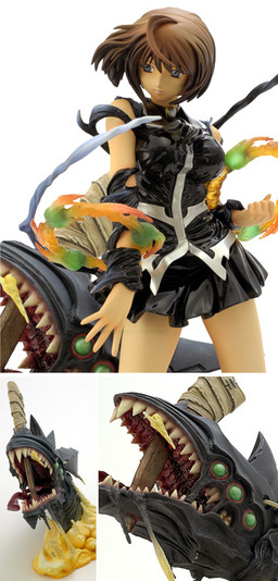 Tokiha Mai, Mai-Hime, Volks, Garage Kit, 1/4