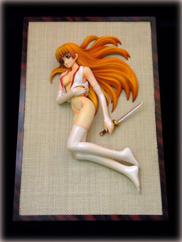 Kasumi, Dead Or Alive 2, Nankyoku 2 Gou, Garage Kit, 1/8