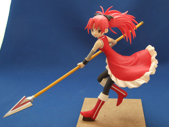 Sakura Kyouko, Mahou Shoujo Madoka☆Magica, MojoHand, Garage Kit, 1/9