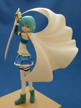 Miki Sayaka, Mahou Shoujo Madoka☆Magica, MojoHand, Garage Kit, 1/9