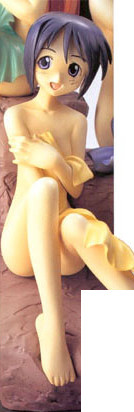 Maehara Shinobu, Love Hina, T's System, Garage Kit, 1/6