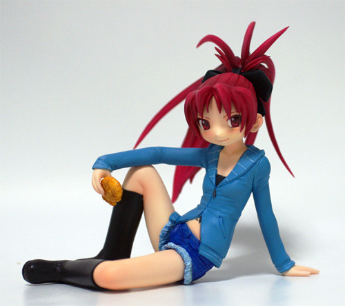 Sakura Kyouko, Mahou Shoujo Madoka☆Magica, Kind of Magic, Garage Kit
