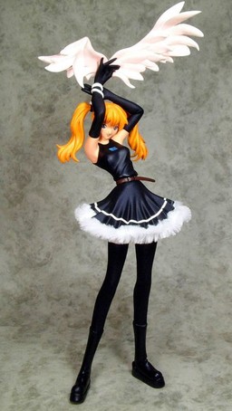 Nanaogi Kyouka, Yoru Ga Kuru! -Square Of The Moon-, Kazya, Garage Kit, 1/7