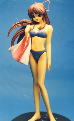 Hinomori Azusa, Pia♥Carrot E Youkoso!!, Chibiez, Garage Kit, 1/6