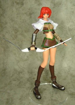 Hunter, Ragnarok Online, Kazya, Garage Kit, 1/7
