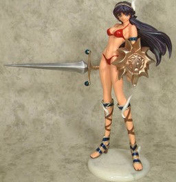 Asamiya Athena, Athena, The King Of Fighters, Kazya, Garage Kit, 1/7