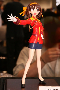 Suzumiya Haruhi, Suzumiya Haruhi No Yuuutsu, Panakue Committee, Garage Kit
