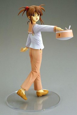 Coquelicot, Sakura Taisen 3 ~Paris Wa Moeteiru Ka?~, Kotobukiya, Garage Kit, 1/8