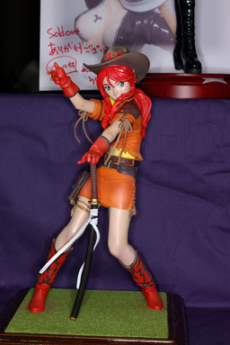 Gemini Sunrise, Sakura Taisen: New York, Ichigo Eiga Ippaishu, Garage Kit, 1/8