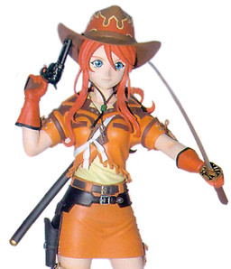 Gemini Sunrise, Sakura Taisen: New York, Heroine Koubou Tanpopo, Garage Kit, 1/4