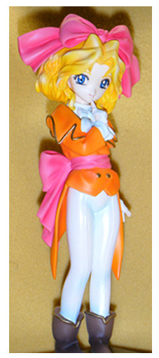 Iris Chateaubriand, Sakura Taisen, Kaiyodo, Garage Kit, 1/8