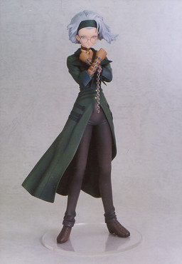 Lobelia Carlini, Sakura Taisen: Ecole De Paris, Kotobukiya, Garage Kit, 1/8
