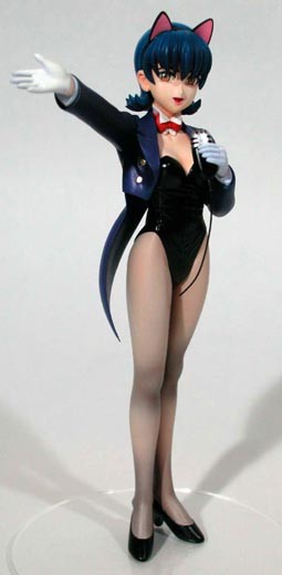 Mel Raison (Cat), Sakura Taisen, G.T. Office, Garage Kit, 1/8